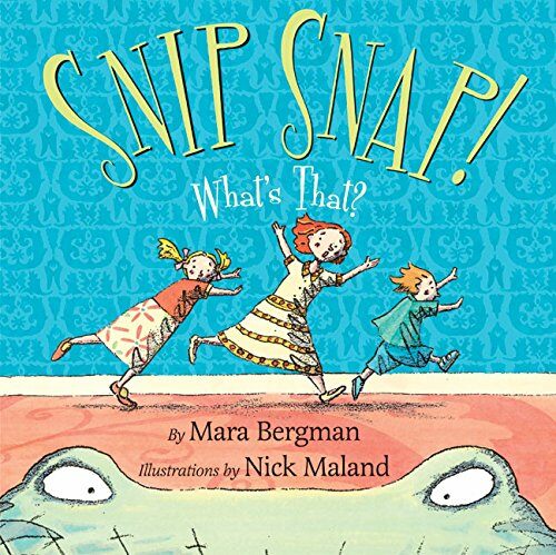 Snip Snap!: Whats That? (Hardcover)