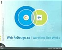 [중고] Web ReDesign 2.0: Workflow That Works (Paperback, 2)