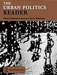 The Urban Politics Reader (Paperback)