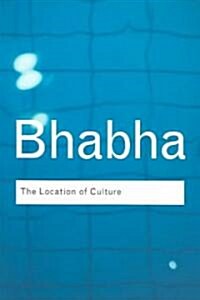 [중고] The Location of Culture (Paperback, 2 ed)