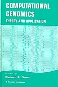 Computational Genomics : Theory and Application (Hardcover)