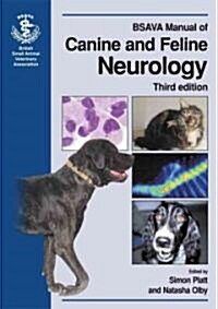 BSAVA Manual of Canine and Feline Neurology (Paperback, 3rd)