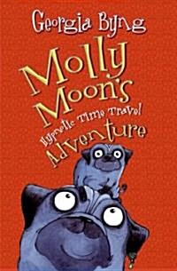Molly Moons Hypnotic Time Travel Adventure (Library)