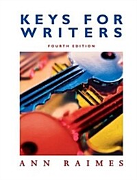 Keys For Writers (Paperback, 4th, Spiral)