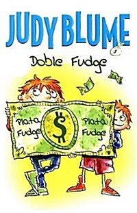 [중고] Doble Fudge = Double Fudge (Paperback)