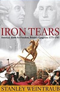 Iron Tears (Hardcover)