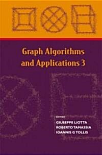 Graph Algorithms and Applications 3 (Paperback)