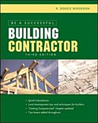 Be a Successful Building Contractor (Paperback, 3)