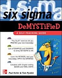 Six Sigma Demystified (Paperback)