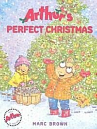 Arthurs Perfect Christmas (Reprint, Paperback)