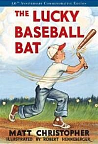 [중고] The Lucky Baseball Bat: 50th Anniversary Commemorative Edition (Paperback, 50, Anniversary)