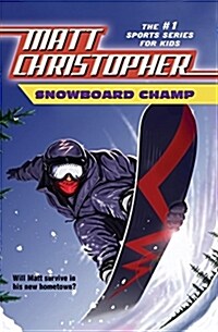 Snowboard Champ (Paperback)