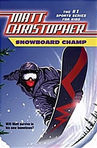 [중고] Snowboard Champ (Paperback)