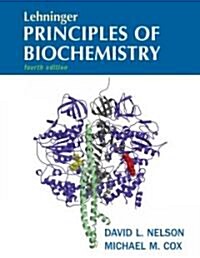 [중고] Lehninger Principles of Biochemistry (Hardcover, 4th)