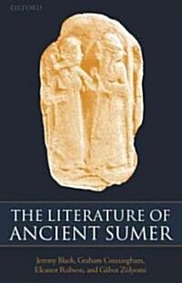 The Literature of Ancient Sumer (Hardcover)
