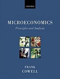 Microeconomics : Principles and Analysis (Paperback)
