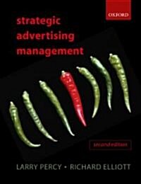 Strategic Advertising Management (Paperback)