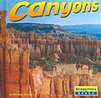 Canyons (Library Binding)