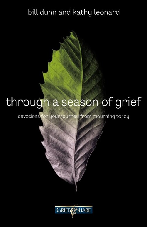 Through a Season of Grief Softcover (Paperback)