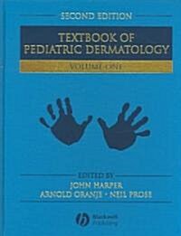 [중고] Textbook Of Pediatric Dermatology (Hardcover, 2nd)