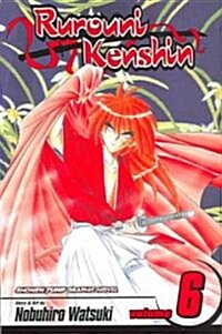 Rurouni Kenshin, Vol. 6 (Paperback)