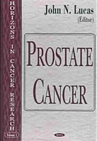 Prostate Cancer (Paperback, UK)