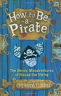 [중고] How to Be a Pirate (Hardcover)
