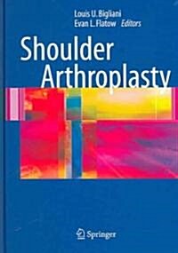 Shoulder Arthroplasty (Hardcover)