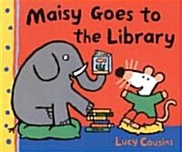 Maisy Goes to the Library (School & Library)