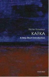 Kafka : A Very Short Introduction (Paperback)