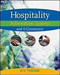 [중고] Hospitality Information Systems and E-Commerce (Paperback)
