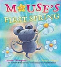 Mouses First Spring (Hardcover)