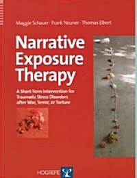 Narrative Exposure Therapy (Paperback)