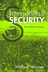 International Security (Paperback)