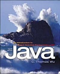 An Introduction To Object-Oriented Programming With Java (Paperback, 4th)