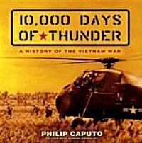 Ten Thousand Days Of Thunder (Hardcover)