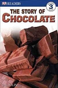 [중고] The Story of Chocolate (Paperback)