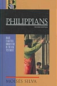 [중고] Philippians (Hardcover, 2)