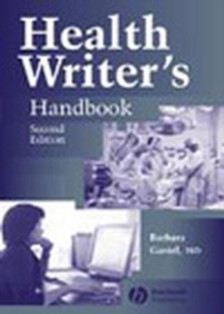 Health Writers Handbook (Paperback, 2 ed)