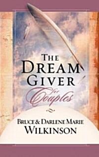 [중고] The Dream Giver For Couples (Hardcover)