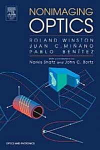 [중고] Nonimaging Optics (Hardcover, New)