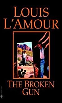 The Broken Gun (Mass Market Paperback, Revised)