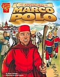 The Adventures of Marco Polo (Hardcover)