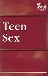 Teen Sex (Paperback)