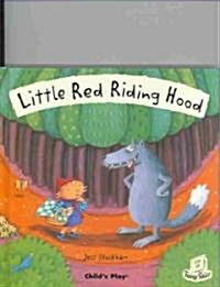 [중고] Little Red Riding Hood (Hardcover)