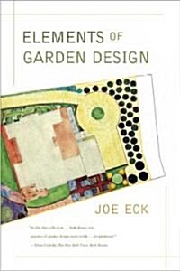 Elements of Garden Design (Paperback)