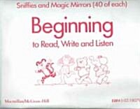 Beginning to Read, Write, and Listen (C) 1995, Sniffies and Magic Mirror Package (Other)