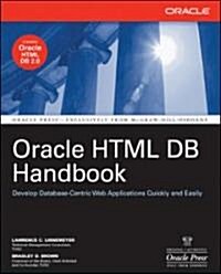 Oracle HTML DB Handbook (Paperback)