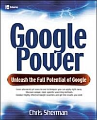 Google Power (Paperback)