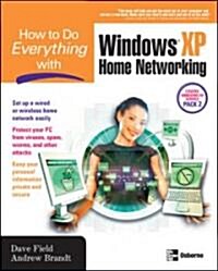 How To Do Everything With Windows Xp Home Networking (Paperback)